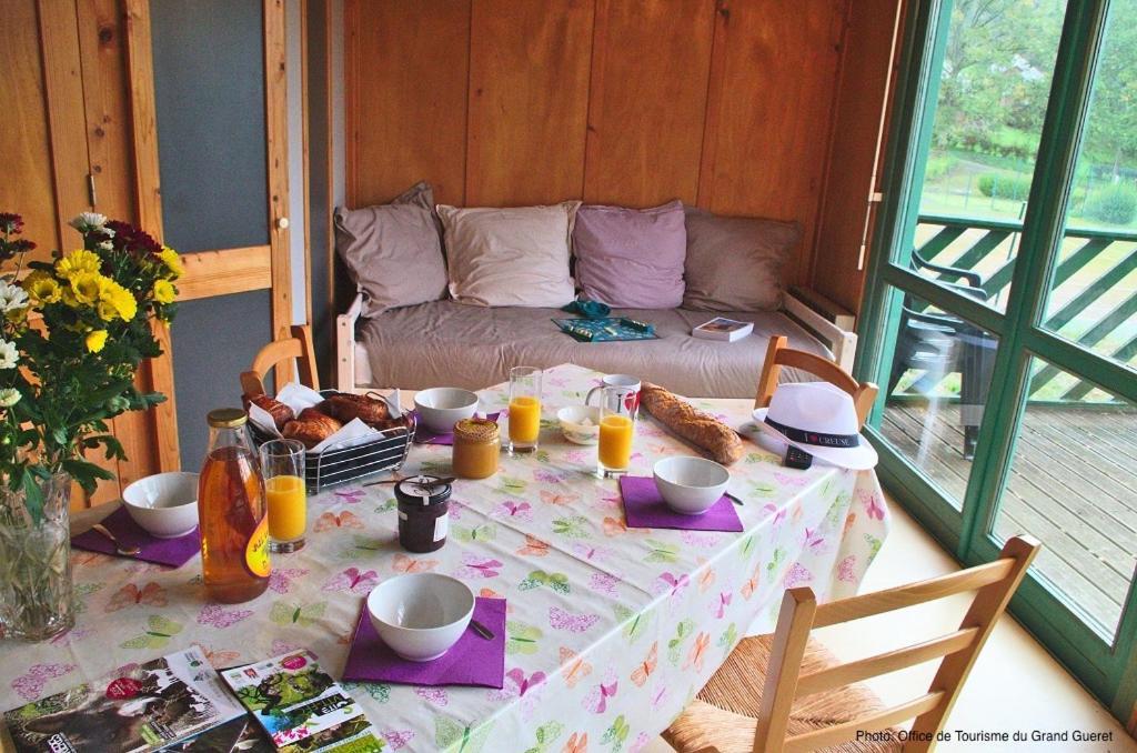 Gitalo Chalet *